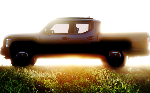 Kia Tasman Kia Tasman