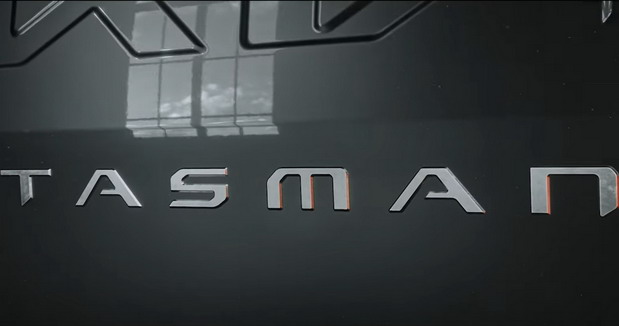 Kia Tasman Kia Tasman