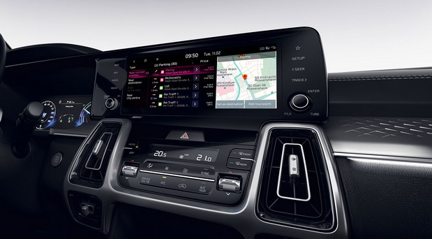 Kia UVO Connect Kia UVO Connect