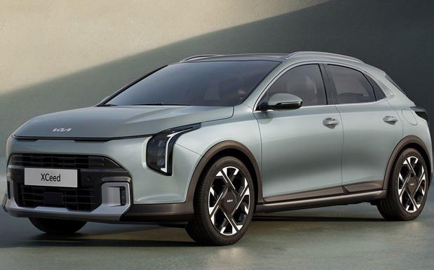 Kia XCeed