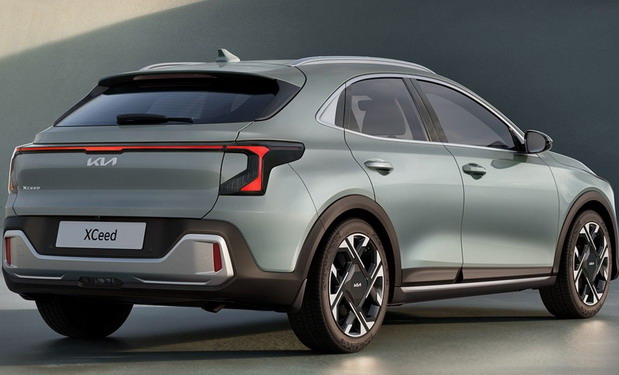 Kia XCeed