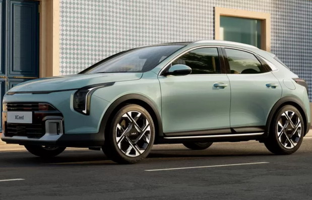 Kia XCeed