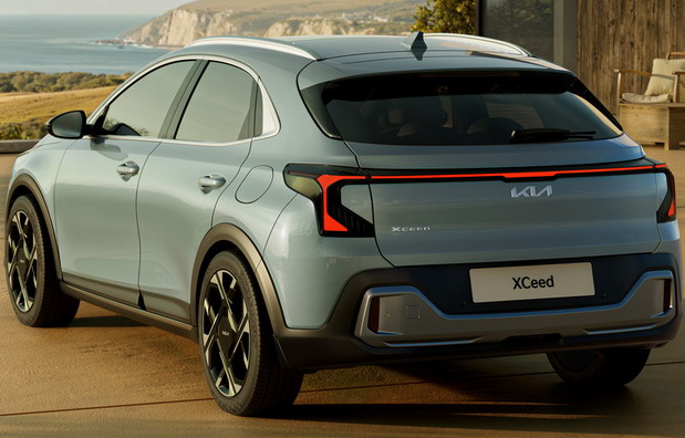 Kia XCeed