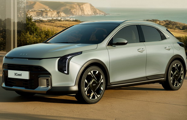 Kia XCeed
