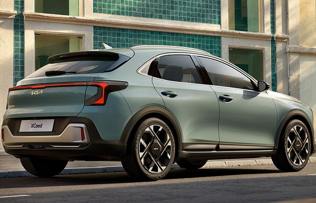 Kia XCeed