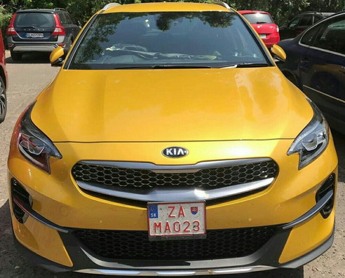 Kia XCeed Kia XCeed