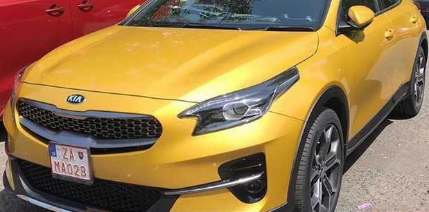 Kia XCeed Kia XCeed