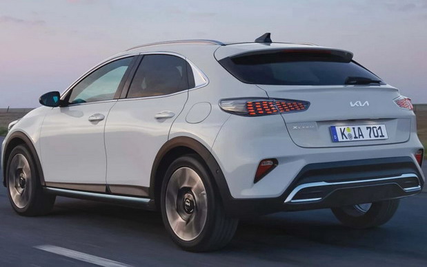 Kia XCeed Kia XCeed