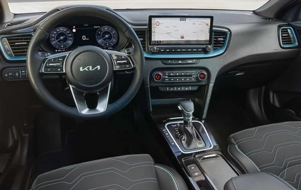 Kia XCeed Kia XCeed