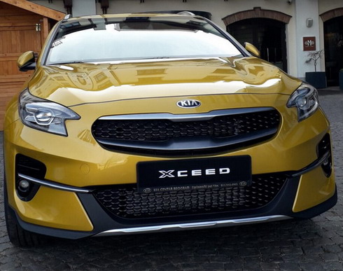 Kia XCeed