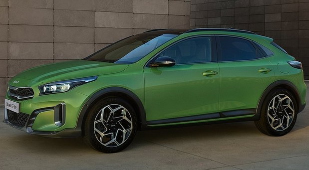 Kia XCeed Kia XCeed