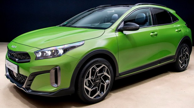 Kia XCeed Kia XCeed