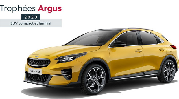 Kia XCeed Kia XCeed