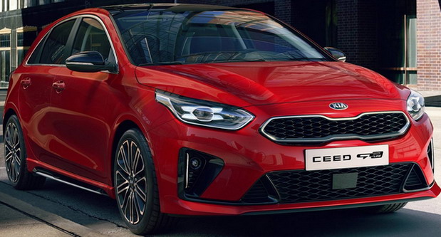 Kia Ceed GT Line