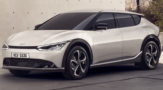 KIA EV6 KIA EV6