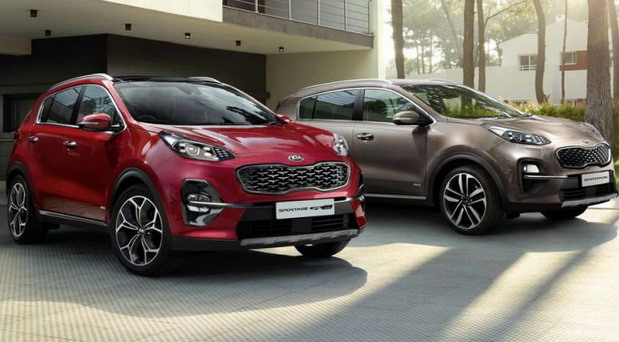 Kia Sportage Kia Sportage