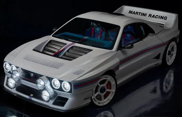 Kimera EVO38 Collezione Martini