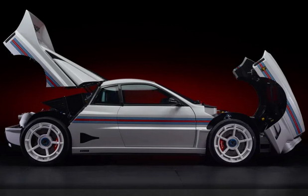 Kimera EVO38 Collezione Martini