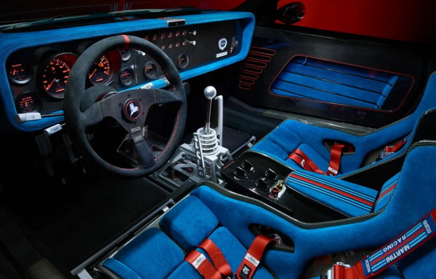 Kimera EVO38 Collezione Martini