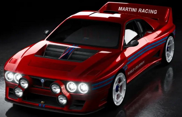 Kimera EVO38 Collezione Martini