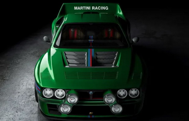 Kimera EVO38 Collezione Martini