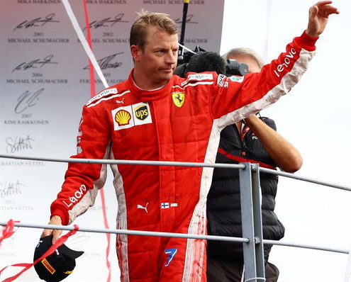 Kimi Raikonen Kimi Raikonen