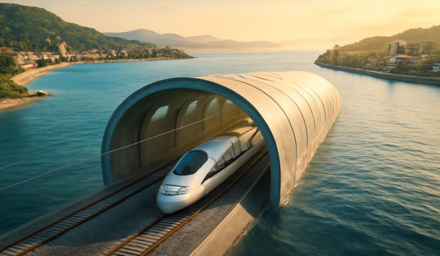 Bohai Strait Cross‑Sea Corridor Bohai Strait Cross‑Sea Corridor