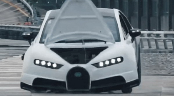 Bugatti replika