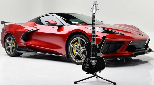 Corvette Stingray Corvette Stingray