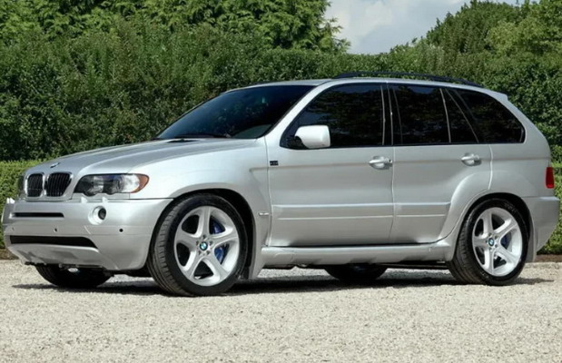 Kith BMW X5