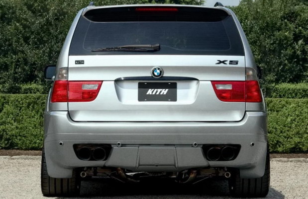 Kith BMW X5