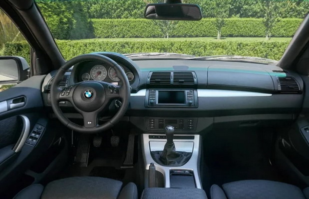 Kith BMW X5