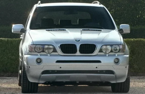 Kith BMW X5