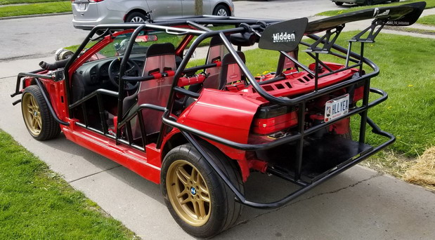 BMW Serije 3 Klaus