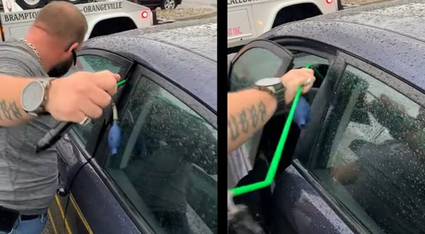 Otključavanje Otključavanje