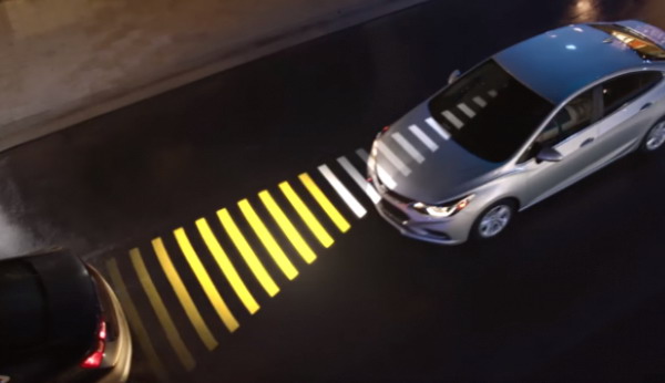Sistem automatskog kočenja Sistem automatskog kočenja