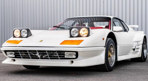 Ferrari 512 BB Koenig Ferrari 512 BB Koenig