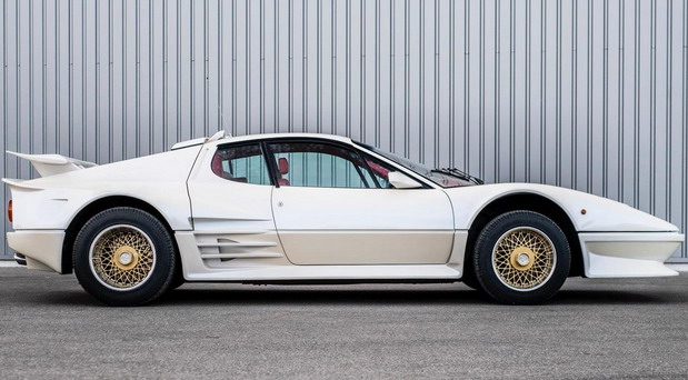 Ferrari 512 BB Koenig Ferrari 512 BB Koenig