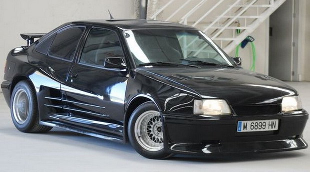 Koenig Opel Kadett GSi Koenig Opel Kadett GSi