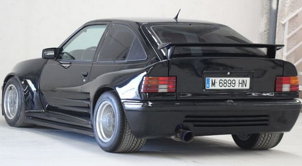 Koenig Opel Kadett GSi Koenig Opel Kadett GSi