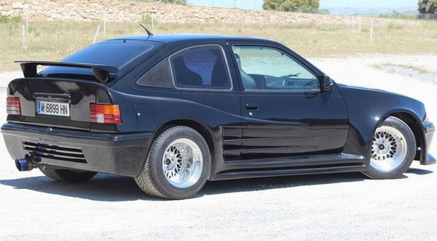 Koenig Opel Kadett GSi Koenig Opel Kadett GSi