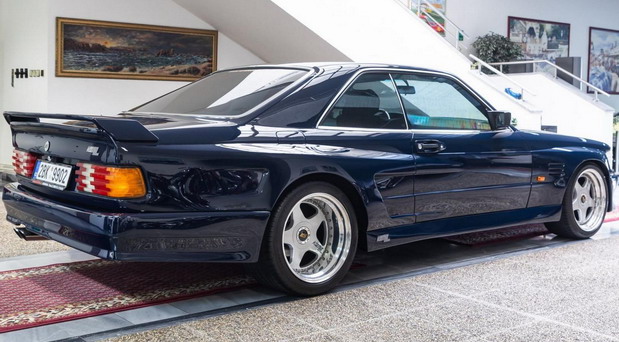 Mercedes 560 SEC Koenig Mercedes 560 SEC Koenig