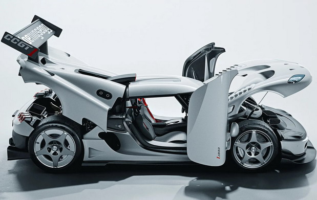 Koenigsegg CCGT1