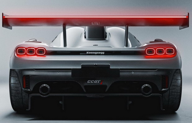 Koenigsegg CCGT1