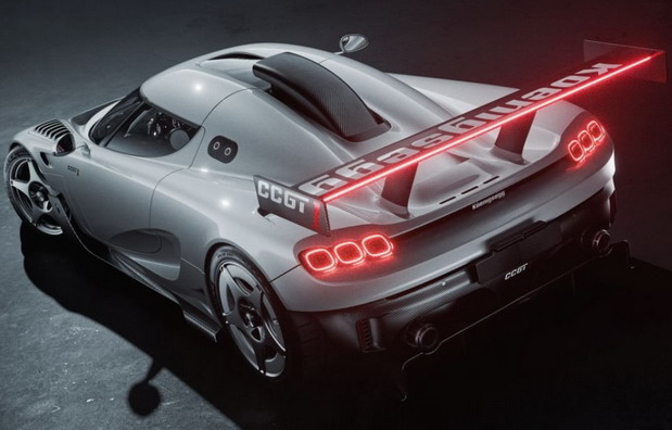 Koenigsegg CCGT1