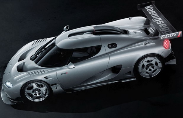 Koenigsegg CCGT1