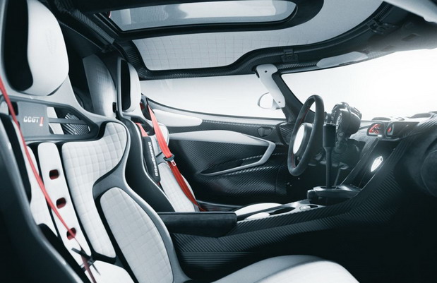 Koenigsegg CCGT1