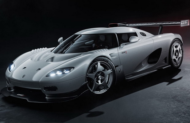 Koenigsegg CCGT1