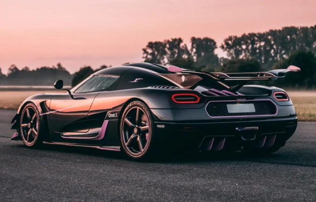 Koenigsegg One:1 Koenigsegg One:1
