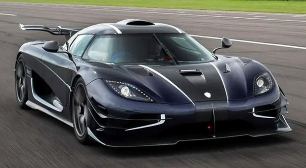 Koenigsegg One:1 Koenigsegg One:1